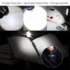 Portable USB Rechargeable Flashlight COB+XPE Zoom Mini Torch 3 Lighting Modes For Outdoor Camping Fishing Emergency Lantern