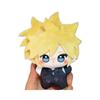 Final Fantasy VII Cloud Strife Cosplay Anime Plüsch 10CM Stofftier Körper Plüschtier Cartoon Anhänger Rucksack Ornament Geburtstagsgeschenke