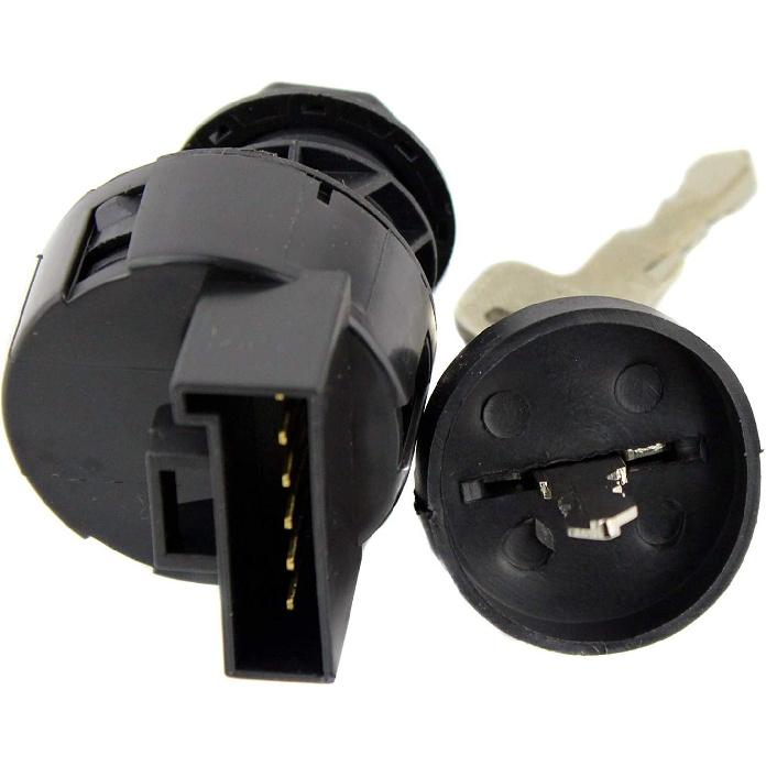 Ignition Key Switch For Polaris Sportsman 500 HO 4x4 2008-2012 RZR 800 S EFI 2014