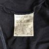 SANYO COAT BURBERRY BLACK LABEL Big Logo T-Shirt Men’s 3 Navy Cotton(USED)