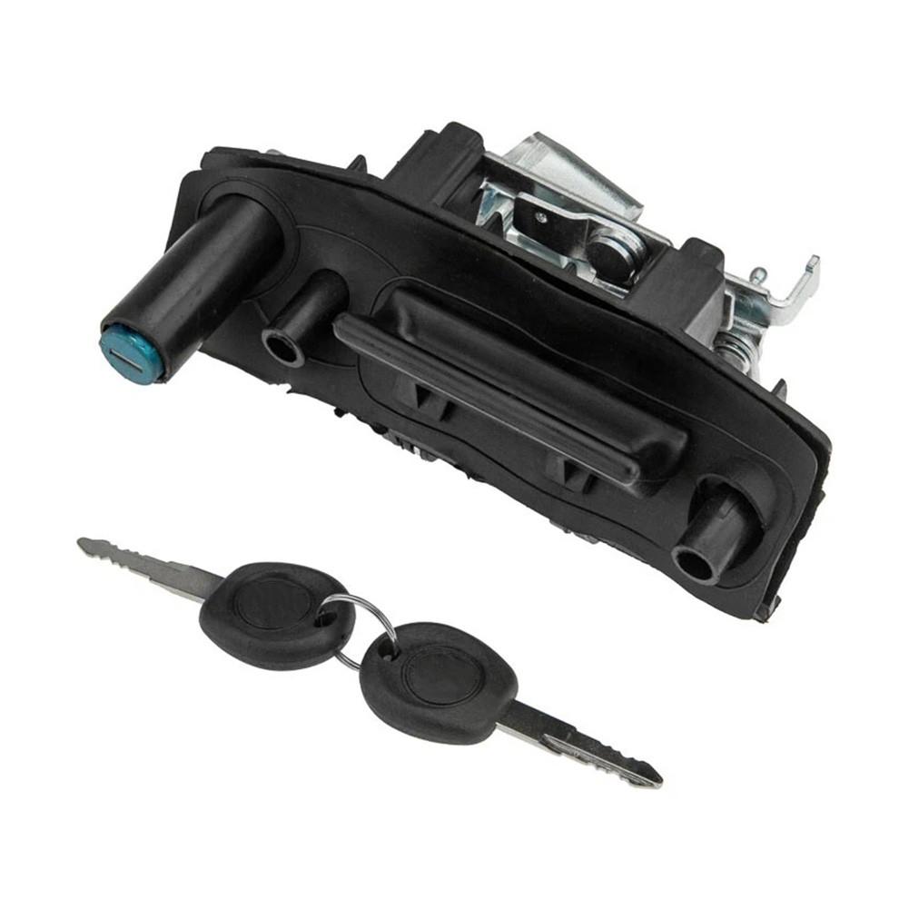 Tailgate Lock Door Handle Lock OEM Spec 701829239E