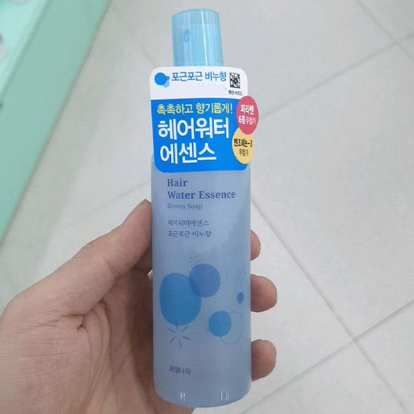 KWAILNARA Hair Water Essence Soap Scent 110ml