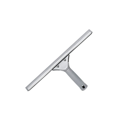 Dr. Dirt Squeegee, Window Cleaner, Wiper, 35cm, Natural Rubber, Soft, Leaves No Streak, For Cleaning Glass and Walls