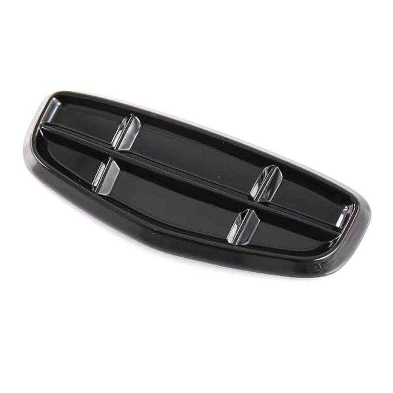 Suitable for 22 Binrui COOL: Front and Rear Wind Deflectors, Car Logo, Fuel Tank Cap, Front Grille Frame, and Other Exterior Decorations.