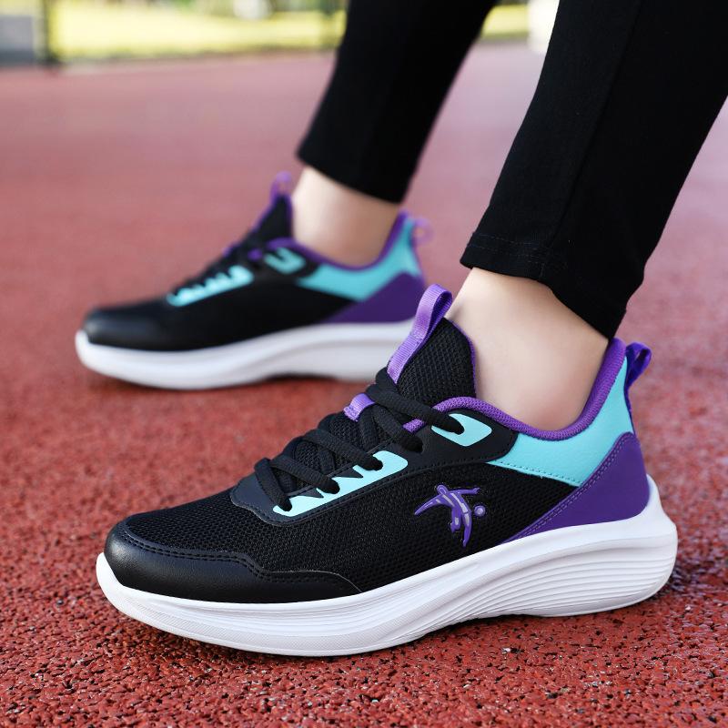 Joni Danlai shoes lightweight soft-soled casual shoes spring and autumn new mesh breathable sneakers running shoes