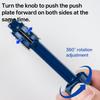 1-5PCS Durable Steel Bike Hydraulic Disc Brake Piston Press Tool Brake Pad Spreader  Tool Universal Maintenance Tools