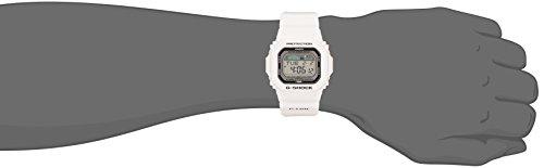 Casio G-Shock G-LIDE GLX-5600-7JF Men's Watch, White (Official Japanese Product)