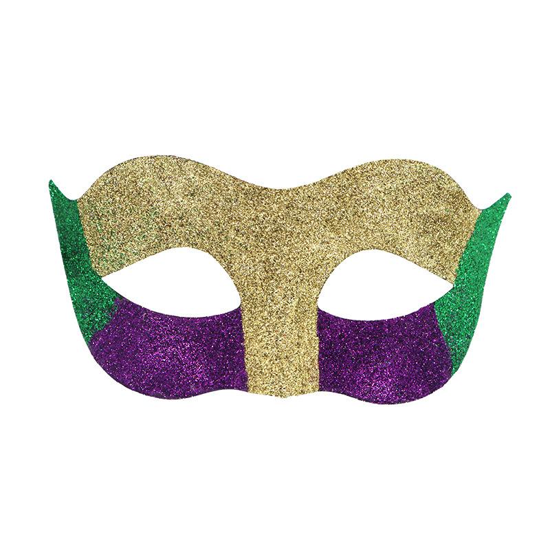 Masquerade Painted -Color Design for Party Decor