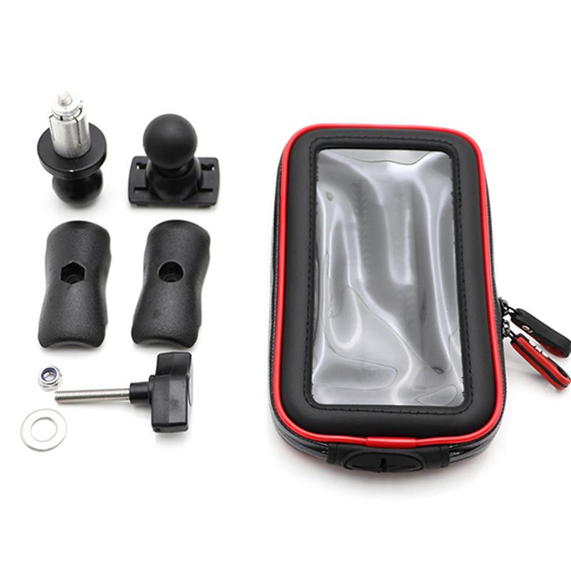 Large Phone Holder In Motorcycle Steering Column Bracket, Navigation Holder For Yamaha Yzf R102-17 R6 R606-17 Bmw S1000Rr For Phones 7-8 Inch