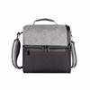Two-Compartment Insulated Cooler Bag Lightweight for Picnics