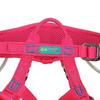 Child Climbing Harness, Waist Thicken Half Body Harness for Mountaineering Rock Tree