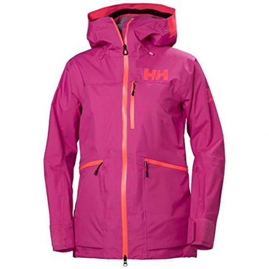 helly hansen shell jacket women's
