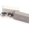 Excellent DITA sunglasses MACH-ONE Two-bridge Matt black Titanium Used