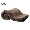DYS Auto Shop 1200GSM толстая водопоглощающая ткань из микрофибры для ухода за автомобилем, ткань для мытья и чистки