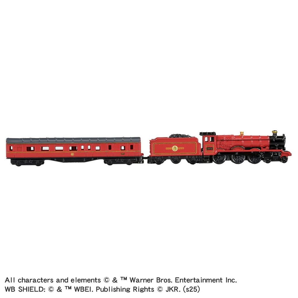 TAKARA TOMY Tomica Premium Unlimited 06 Harry Potter Hogwarts Express Miniature Car Toy for Ages 6 and Up