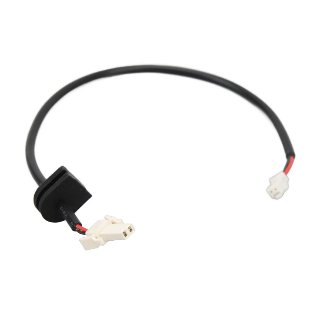 Electric Scooter Tail Light Cable ABS Rear Taillight Connection Line Replacement Part for MAX G30P G30D Electric