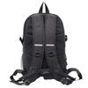 Logo Spark Backpack, Large Capacity, Casual, Reflective, Safety, for Trekking, Mountaineering, Hiking, Walking