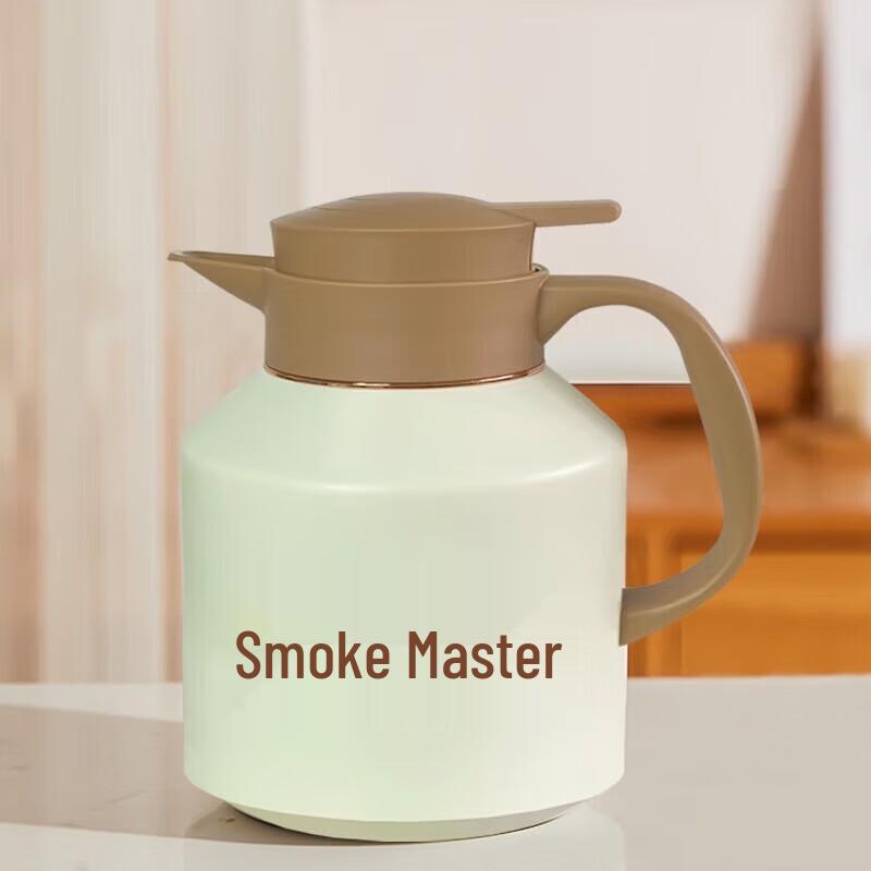 MENDASHI Vacuum Insulated Tea Pot Set