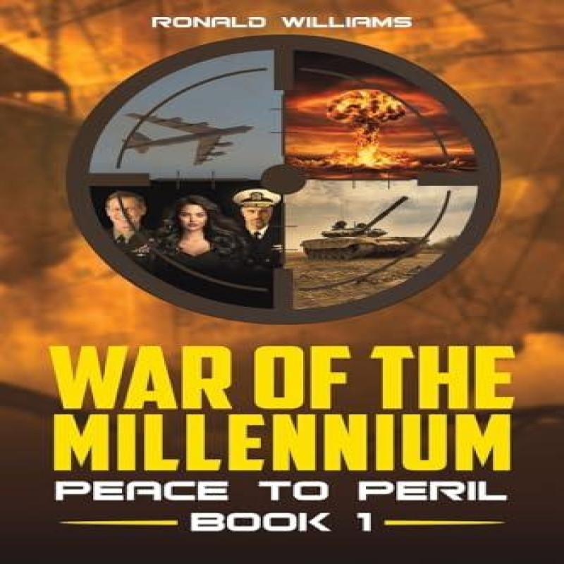 War of the Millennium by Ronald Williams Paperback Book 9781035823413