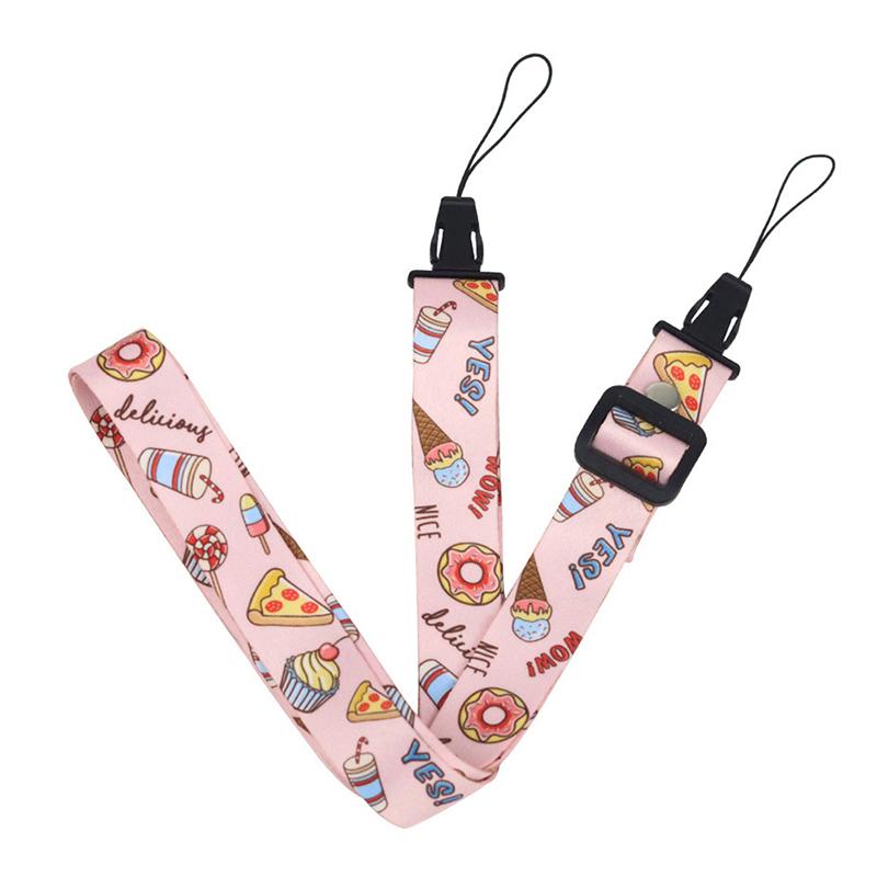 

1.2M Ремінь на шию/плече для камери для Instax Mini 11 8 8+ 9 Барвистий задній шнур Підвісний ремінець Пояс Ремінці для камери