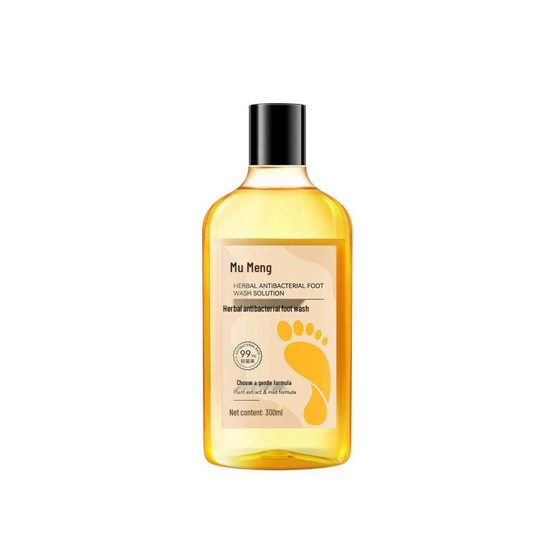 Mu Meng Antibacterial Foot Wash & Deodorizing Soak