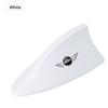 Car Top Signal Aerials Shark Fin Antenna Decoration Cover For BMW Mini Cooper R50 R53 R55 R56 R60 R61 F54 F55 F56 F60 Accessory AJ8