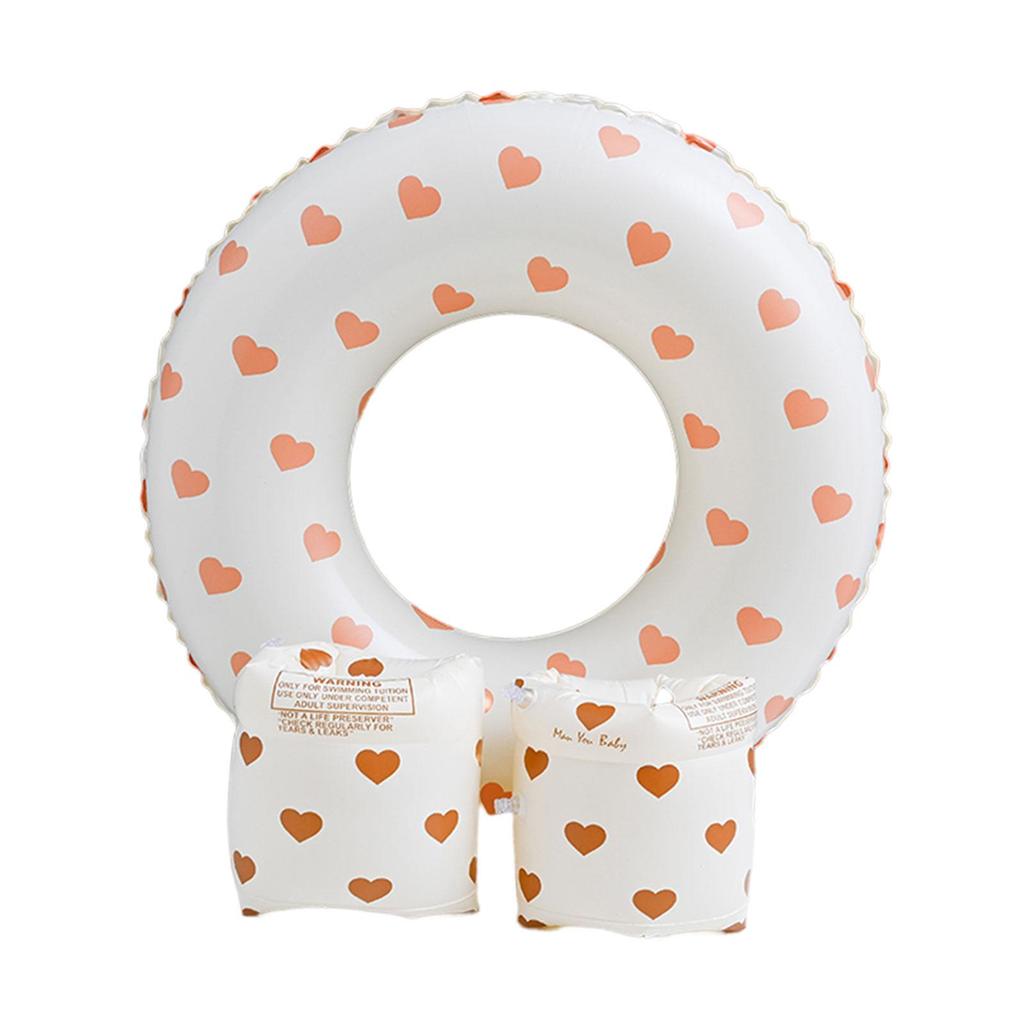 Pool Water Sports Floating Float Inflatable Tubes Swim Tube Pool Rings for Beach Summer Pool Water Park Party Toys