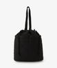 Afternoon Tea Living Tote Bag JQ05 Quilted Tote Bag, Black
