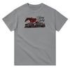 Stang Gang Heavyweight Cotton Crewneck T-Shirt for Everyday Casual Wear Unisex T-Shirt