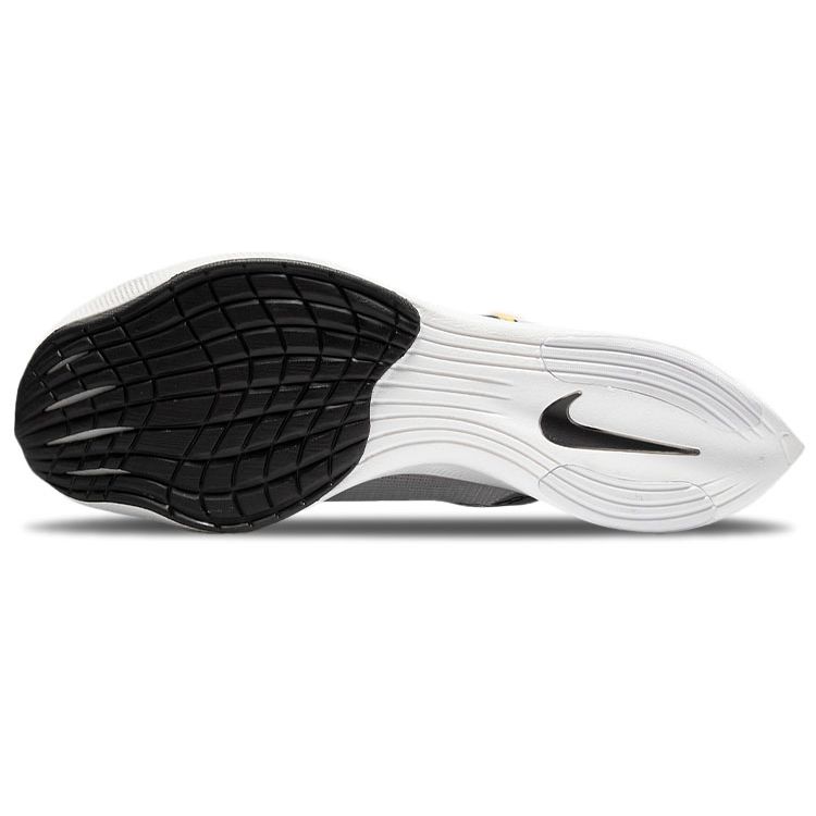 Nike ZoomX Vaporfly NEXT% 2 Blue Ribbon Sports Men Sneakers White University-Gold Orange DM7601-100