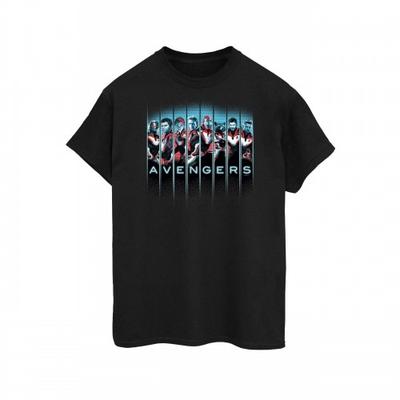 Mens Team Tech Assemble Cotton T-Shirt