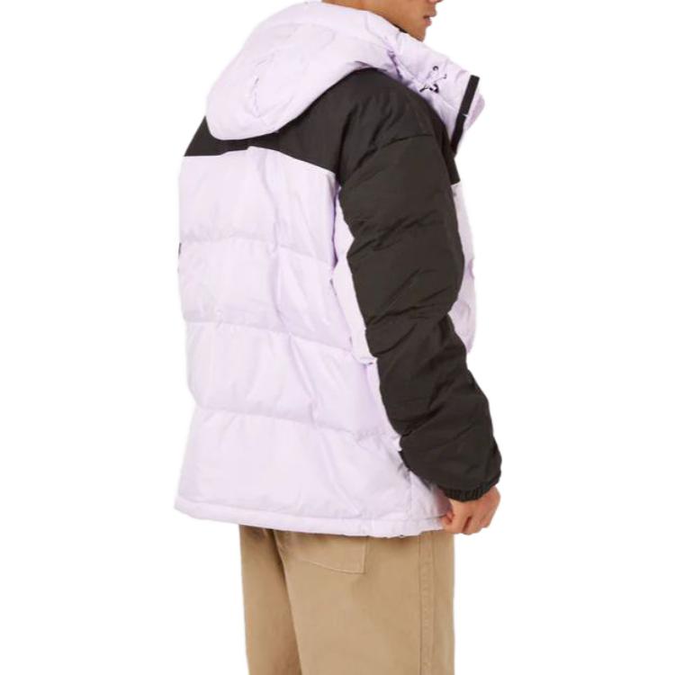 The North Face SEARCH And RESCUE HIMALAYAN Down Jacket Unisex Purple NF0A55I6-6S1