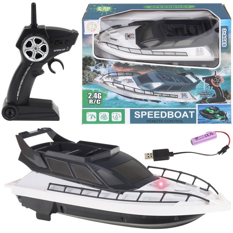 Motorboat Boat Remote Control Boat Remote Control RC Racing Boat