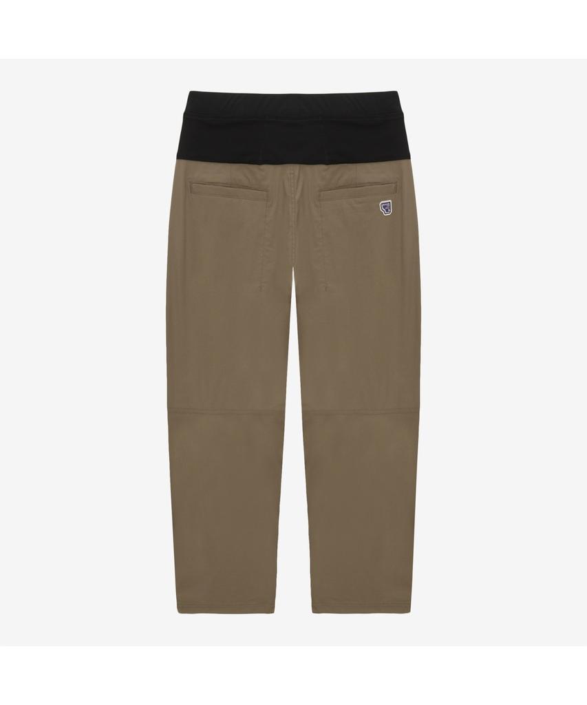 Noseupeiseu Np6Ns05C Men'S Climb On Pants Brown Sugar
