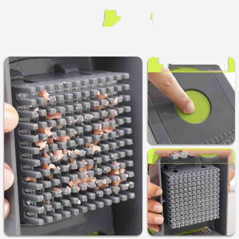 Multifunctional Dicer, Cutter, Wire Planer, Slicer