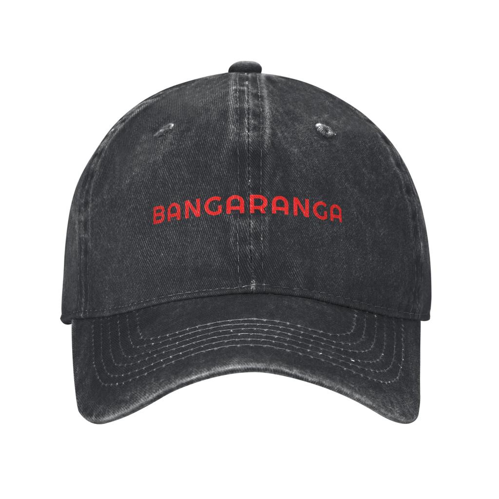Unisex Bulgaria DARA Bangaranga Eurovisions Print Hats Fashion Distressed Washed Baseball Cap Adjustable