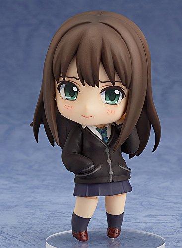 Nendoroid The Idolmaster Cinderella Girls Shibuya Rin Non-scale ABS & ATBC-PVC Painted Movable Figure