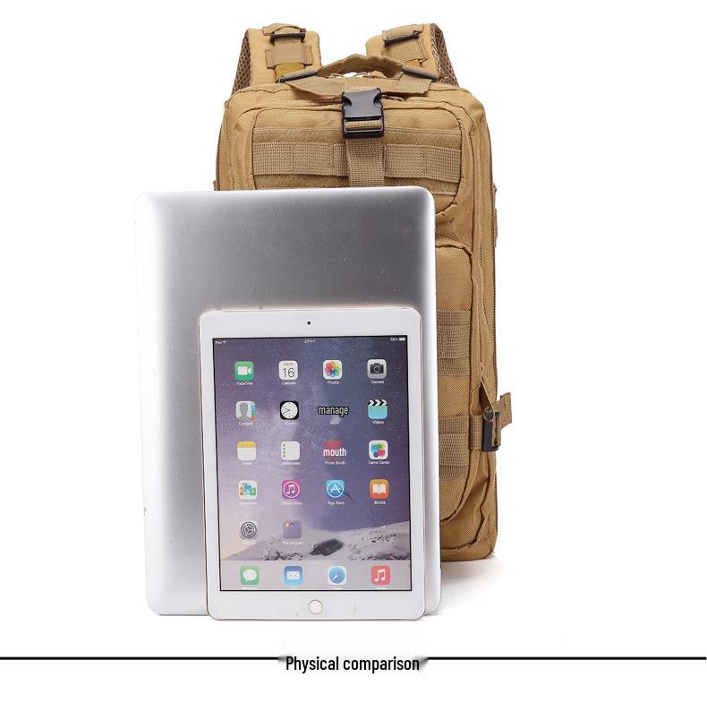 Camouflage Hiking and Camping Backpack