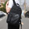Nike Polyester Backpack Regular Unisex Black Lightweight Casual CK0944-010