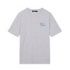 JAMBANGEE Unisex) Simple Lettering T-Shirt (Standard)_An2Wts345-Wg