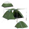 Naturehike Official Type B Shop 2-Person Tent, Green,