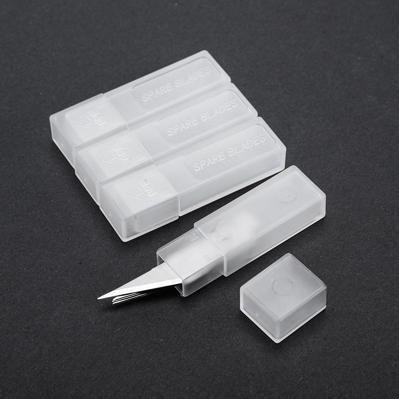 Aluminum Alloy Engraving Knife Set for DIY Carving and Art Projects