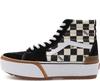 Sneakers Sk8-Hi Stacked Multi/true White