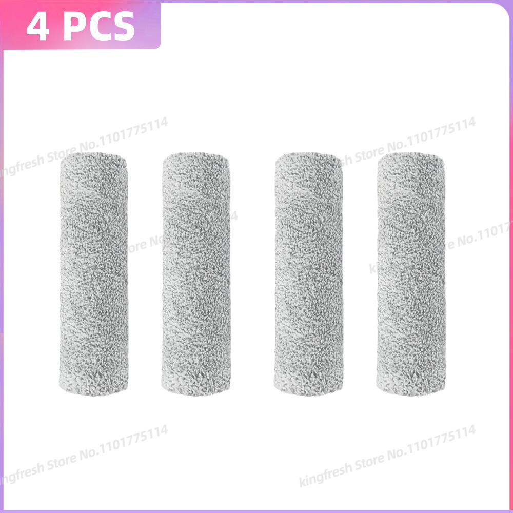 Fit For ( ECOVACS T80 PRO OMNI / T80 OMNI ) Vacuum Parts Main Roller Mop Cloth Side Brush Dust Bag HEPA Filter Accessories