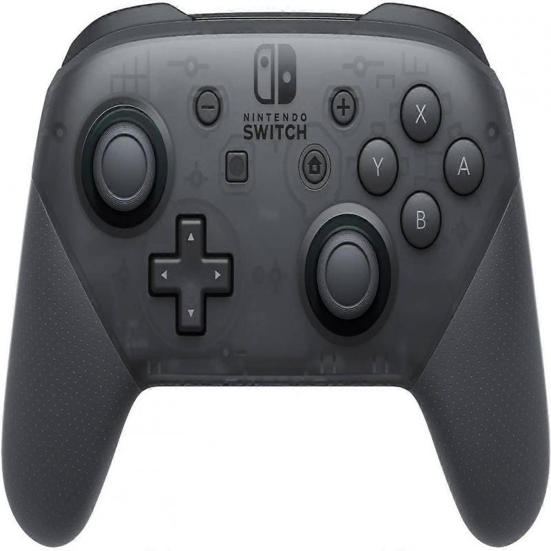 Nintendo Switch Pro Controller Black