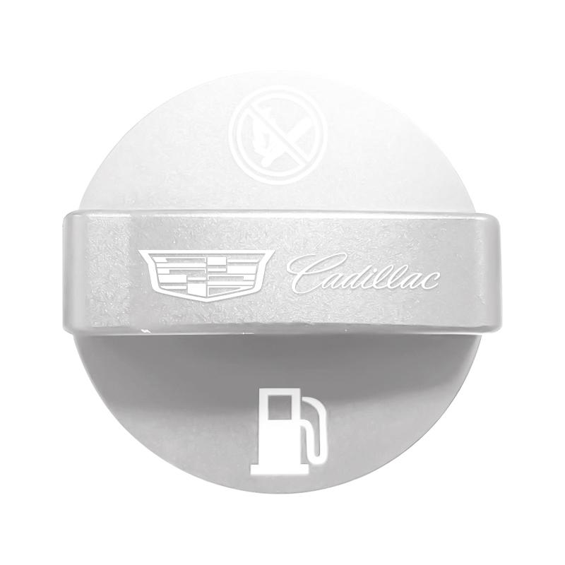 1 Stück Legierung Auto Öltank Schutzabdeckung für Cadillac XT4 XT5 XT6 ATSL SRX Auto Emblem Tankdeckel Plakette Exterieur Zubehör