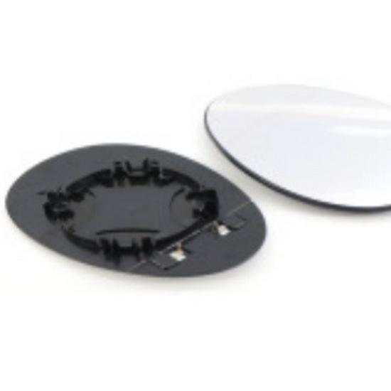 Fits 07-14 BMW MINI R55/R56/R57 Rearview Mirror Lens 51162755625