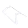 Remote Control Helicopter Landing Skid Plastic Landing Gear for FW450 V3 RC Helicopter White