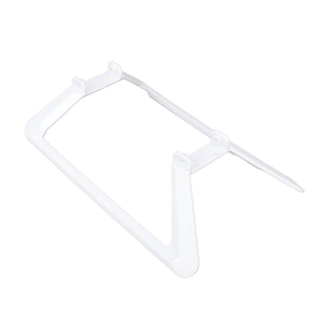 Remote Control Helicopter Landing Skid Plastic Landing Gear for FW450 V3 RC Helicopter White