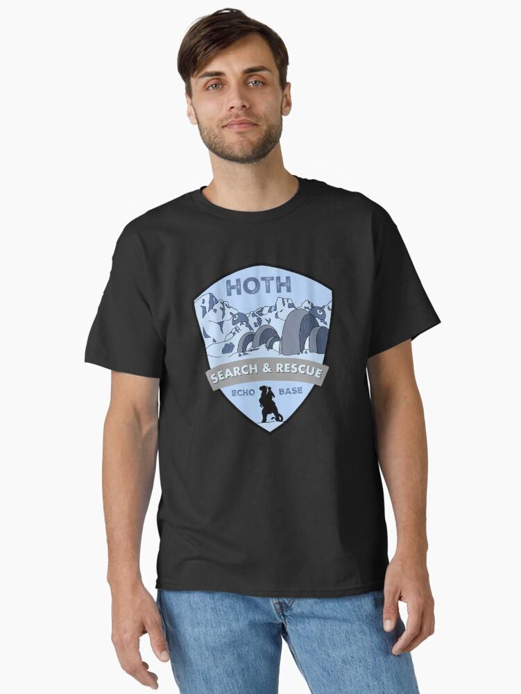 Search and rescue Classic T-Shirt